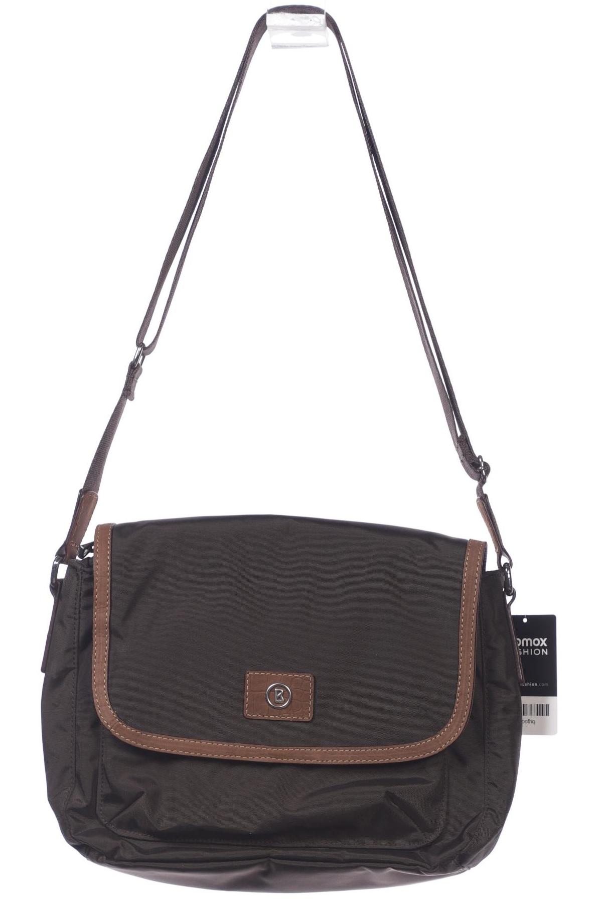 

Bogner Damen Handtasche, braun, Gr.