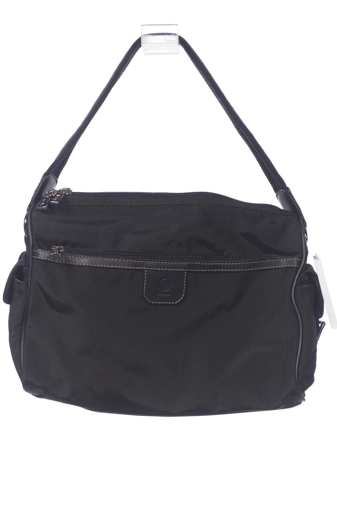 

Bogner Damen Handtasche, schwarz, Gr.