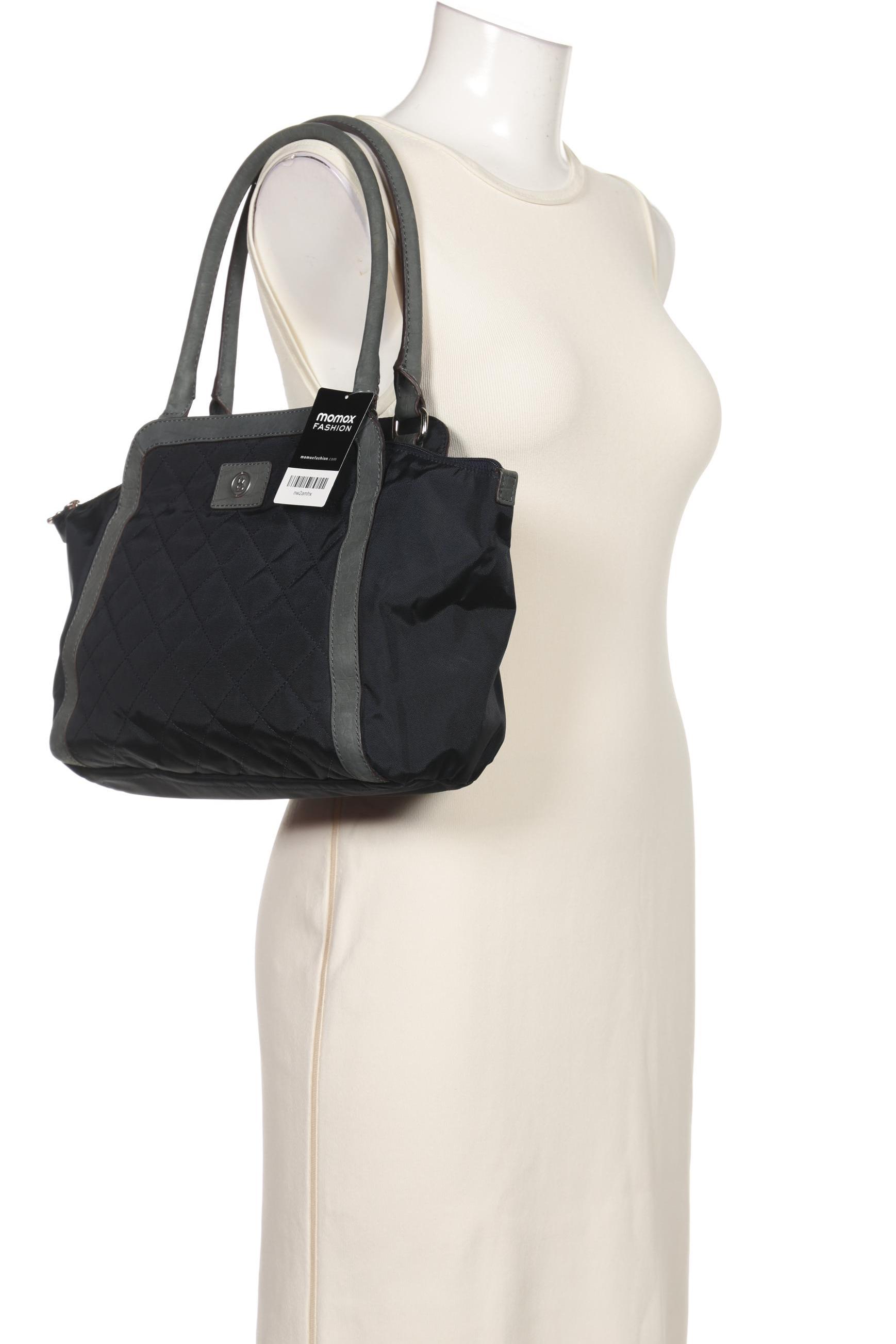 

Bogner Damen Handtasche, marineblau, Gr.