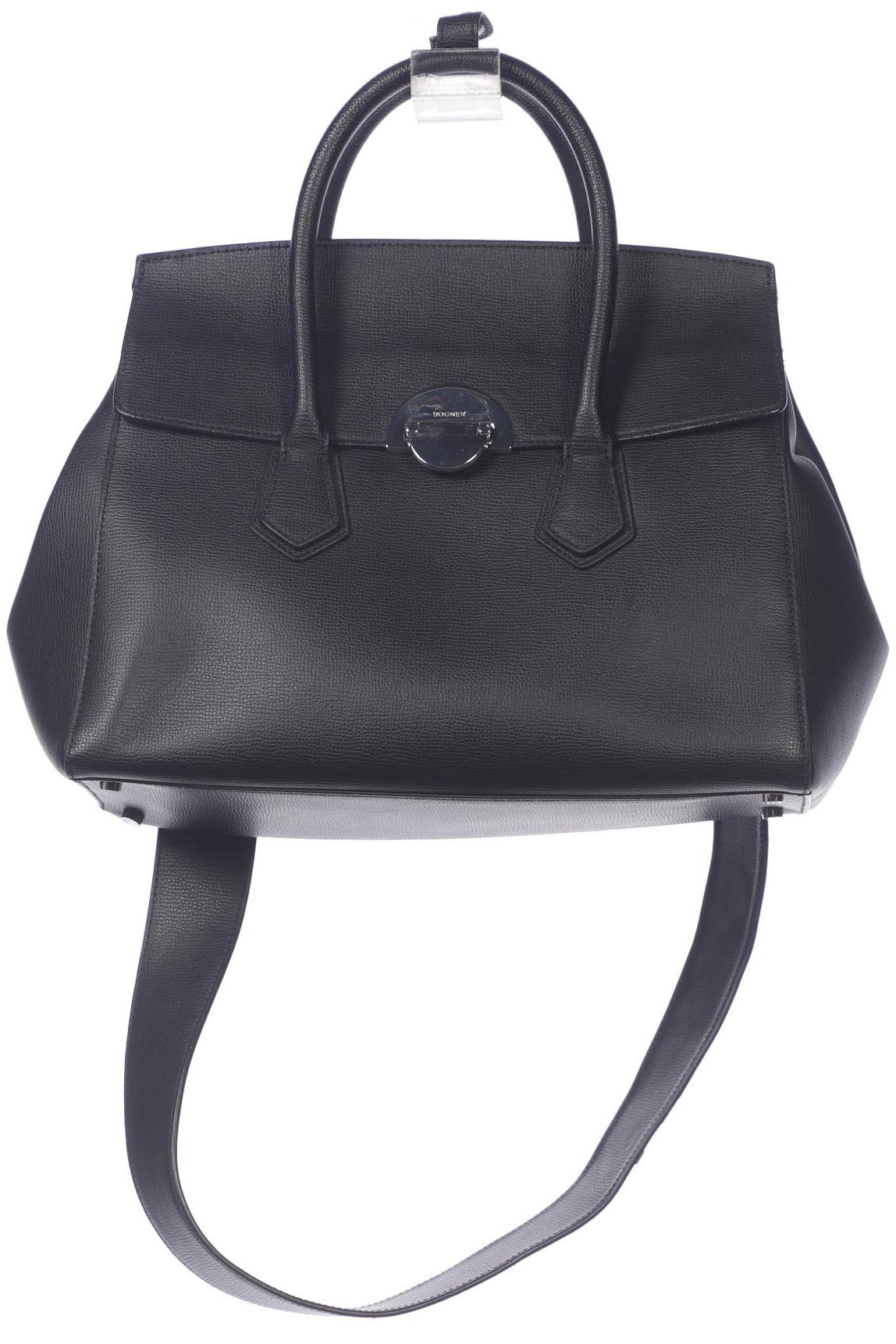 

Bogner Damen Handtasche, schwarz, Gr.