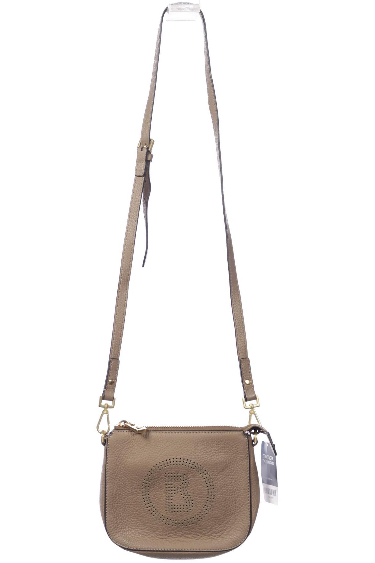 

Bogner Damen Handtasche, braun, Gr.
