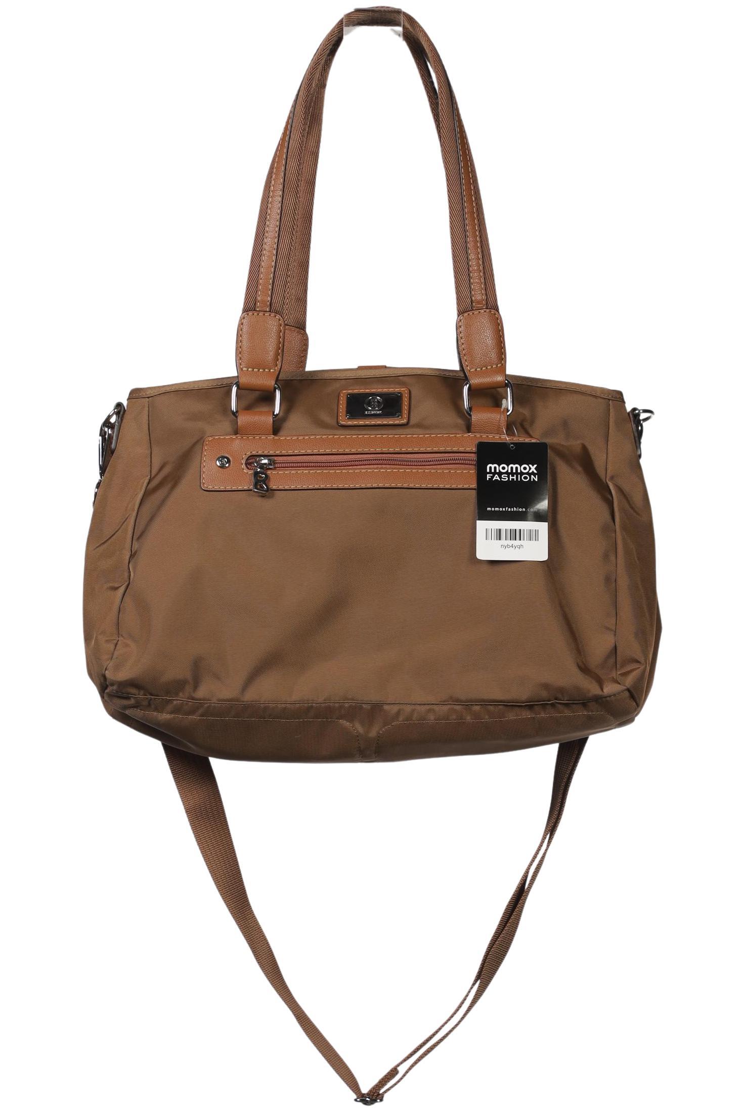 

Bogner Damen Handtasche, braun, Gr.