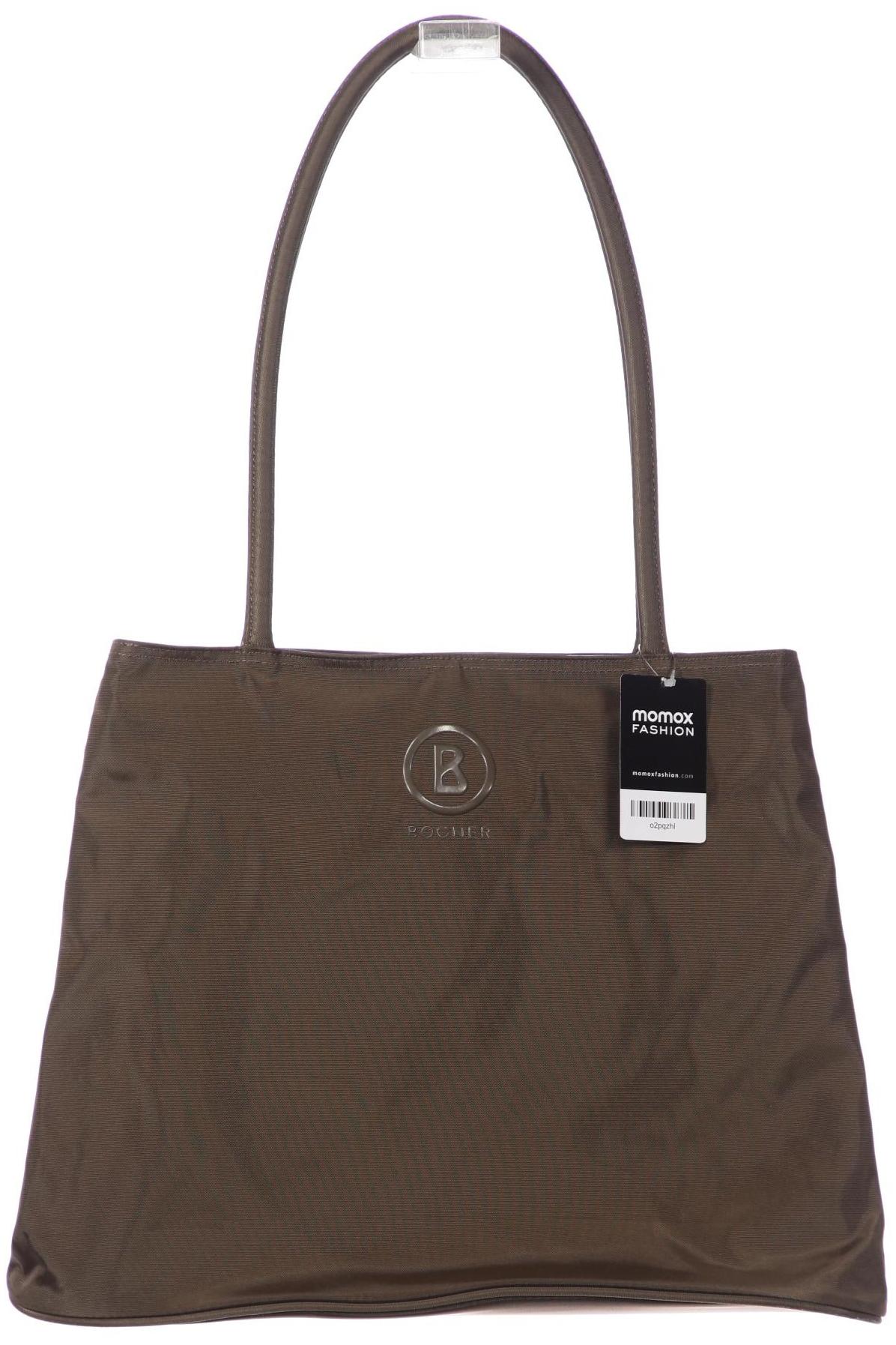 

Bogner Damen Handtasche, braun, Gr.