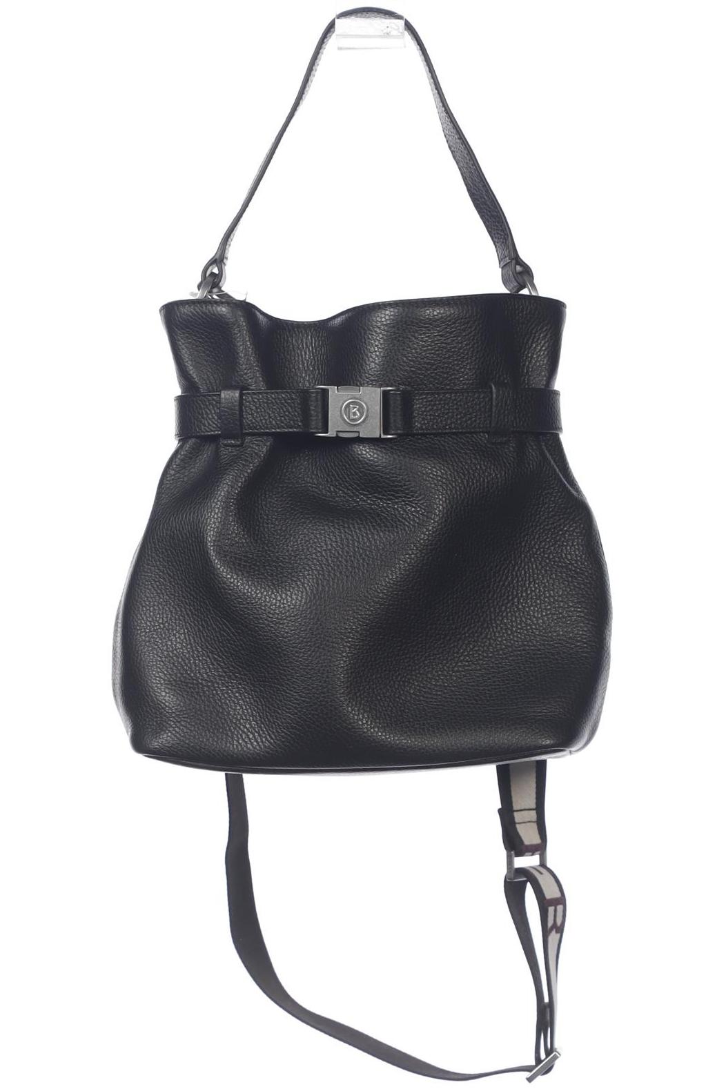 

Bogner Damen Handtasche, schwarz, Gr.