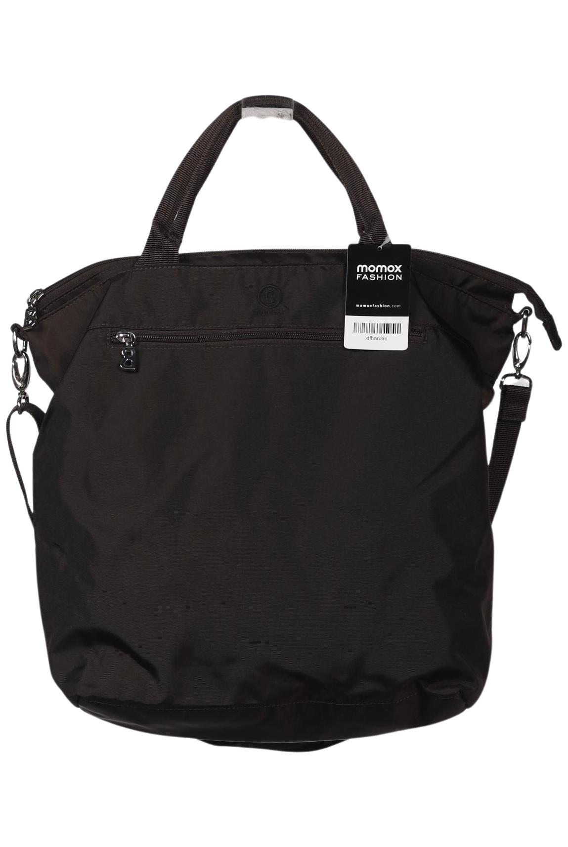 

Bogner Damen Handtasche, schwarz, Gr.