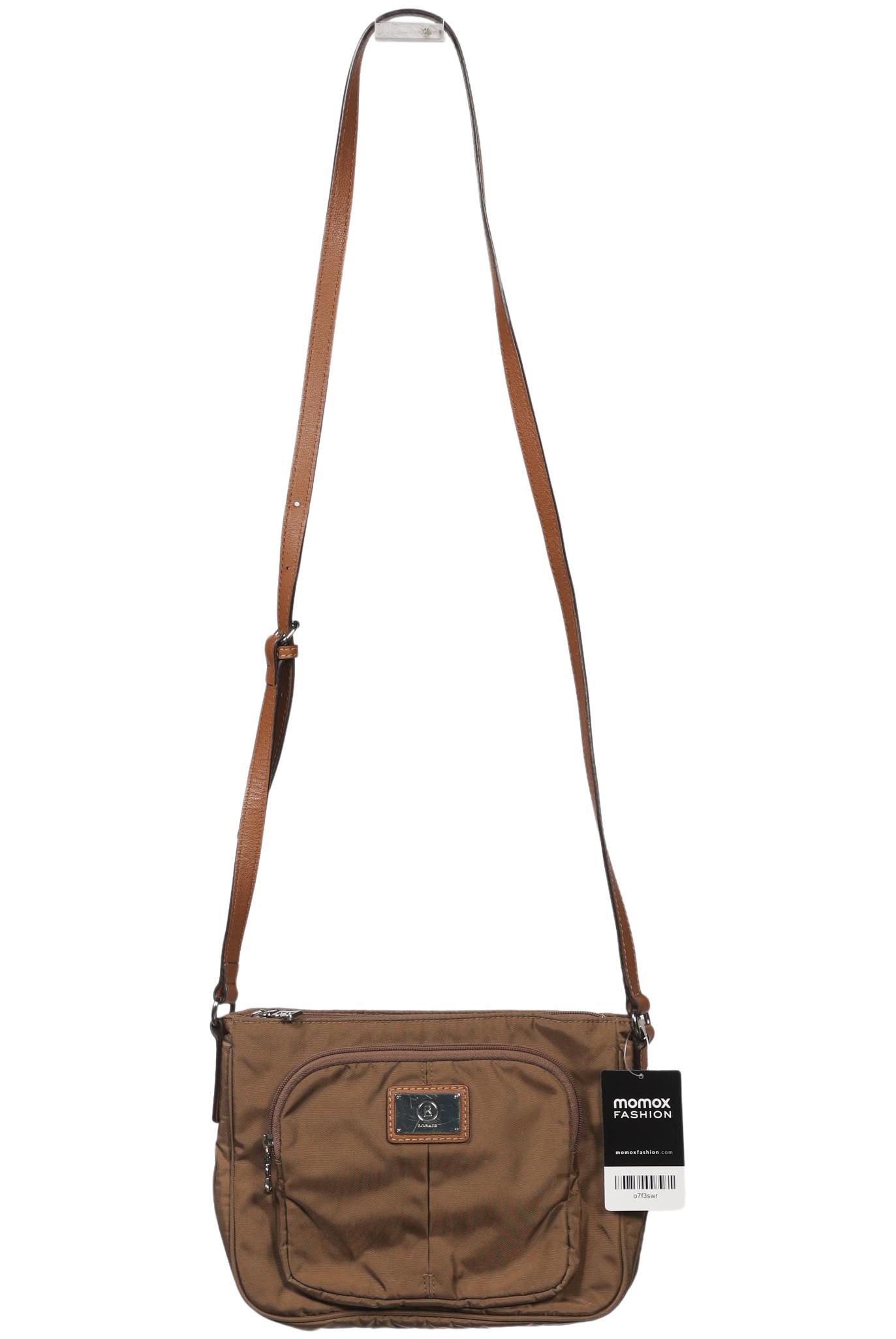 

Bogner Damen Handtasche, braun, Gr.