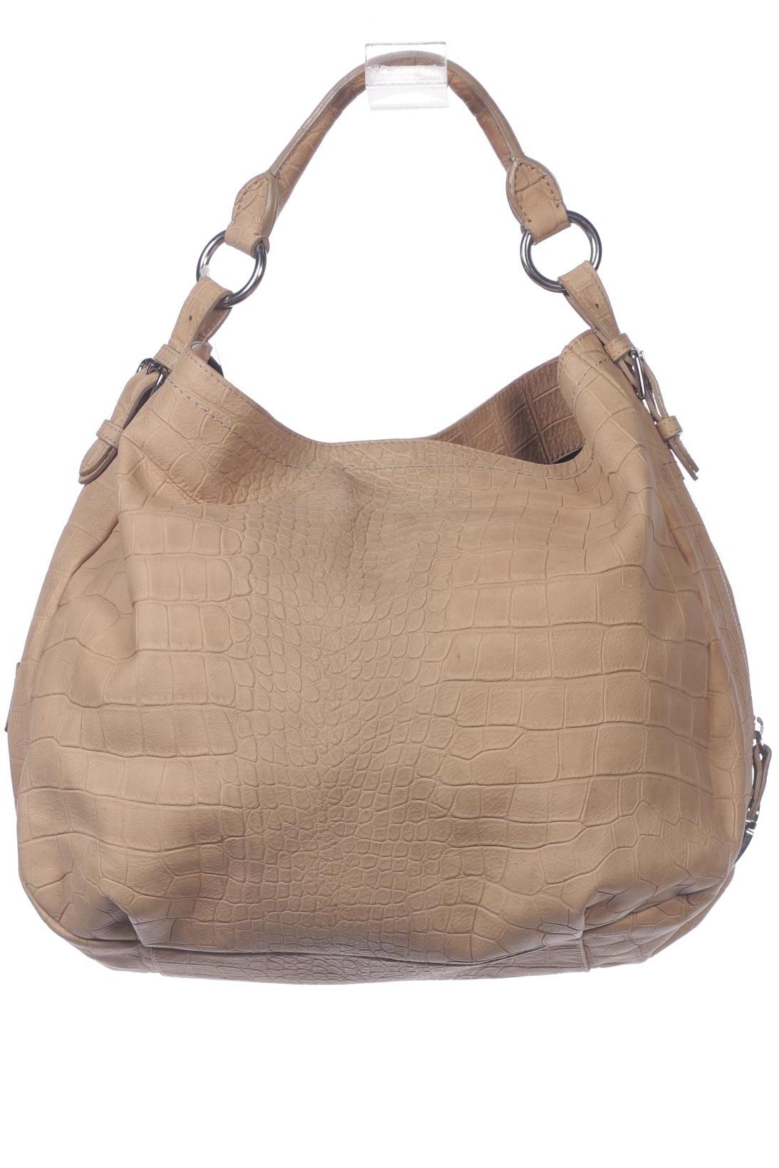 

Bogner Damen Handtasche, beige, Gr.