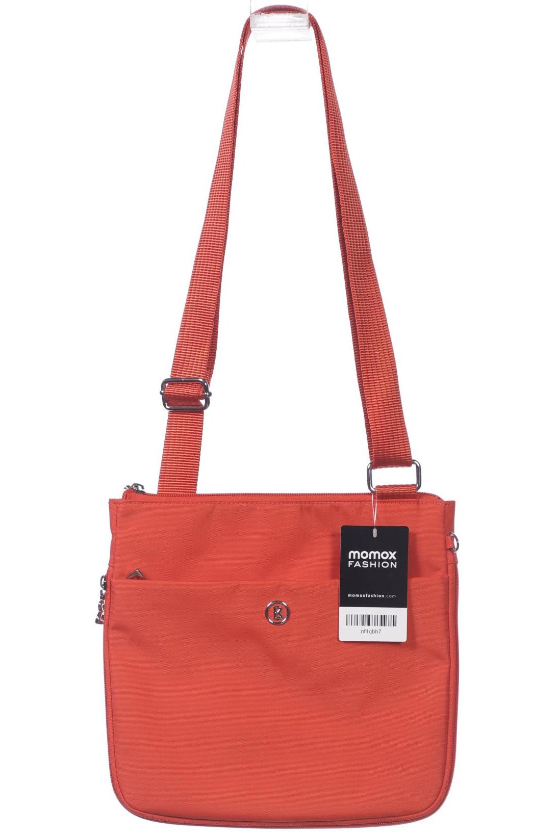

Bogner Damen Handtasche, orange, Gr.
