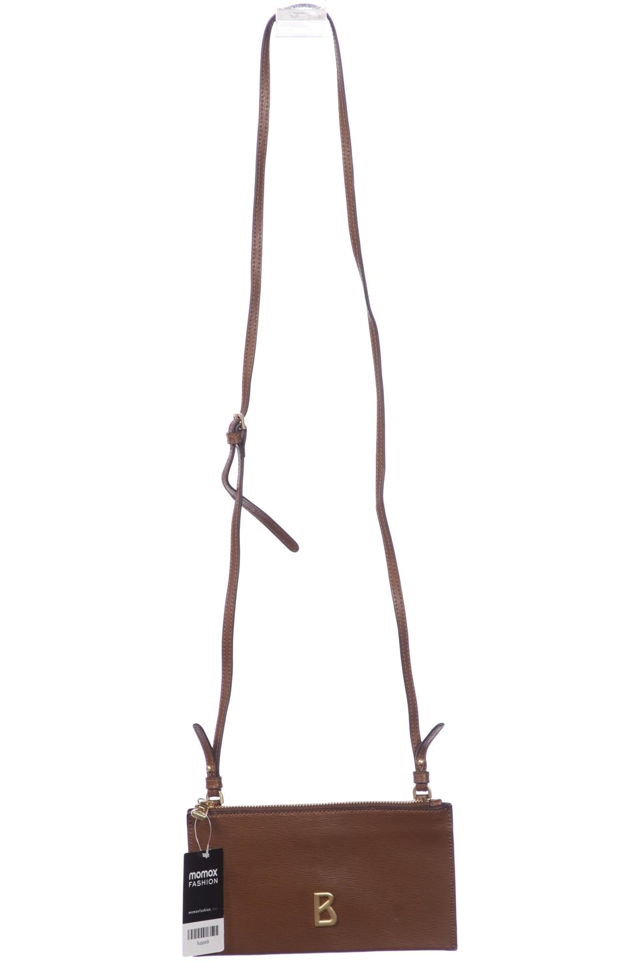 

Bogner Damen Handtasche, braun, Gr.