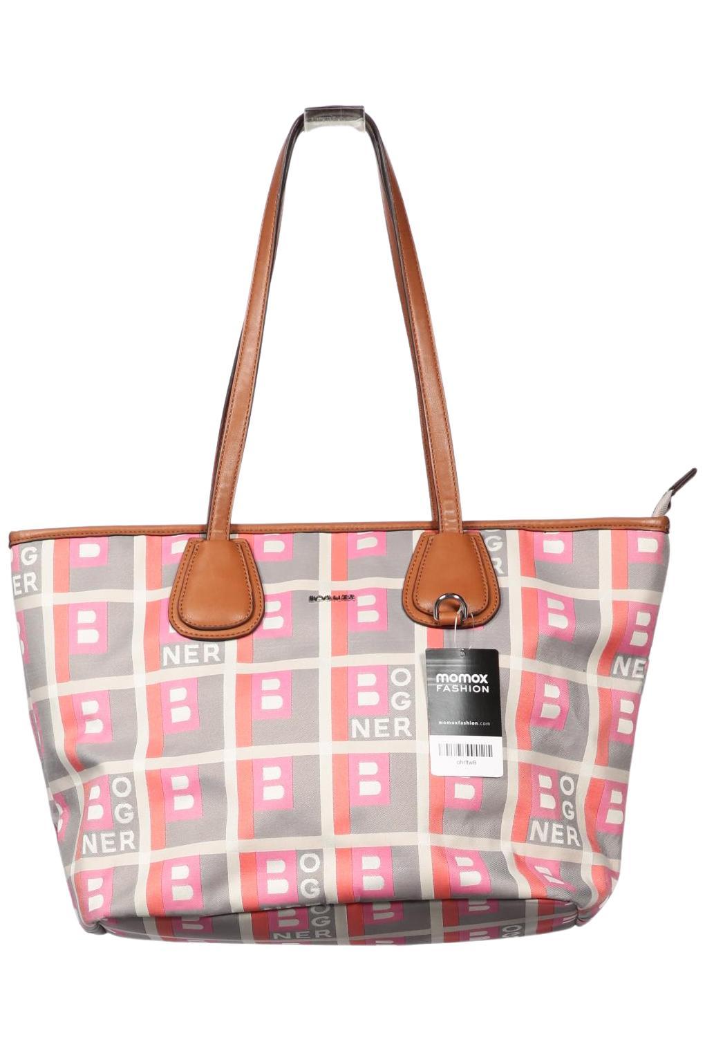 

Bogner Damen Handtasche, mehrfarbig, Gr.