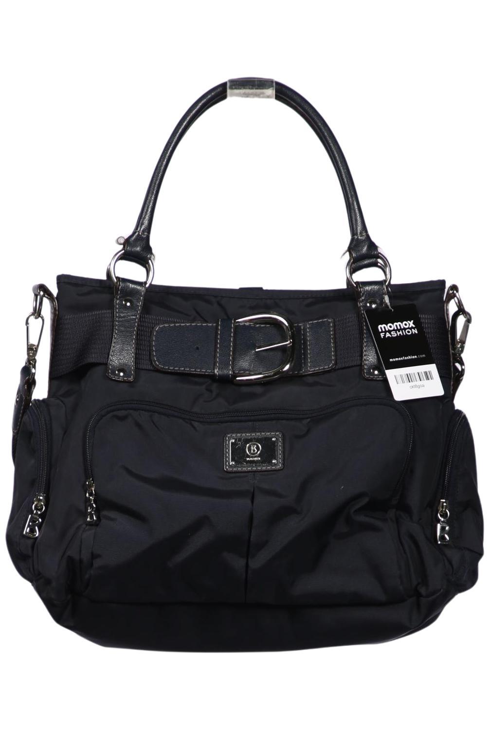 

Bogner Damen Handtasche, marineblau, Gr.