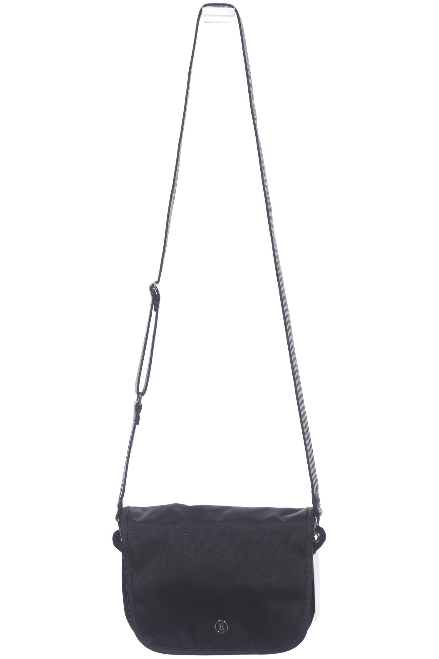 

Bogner Damen Handtasche, marineblau, Gr.