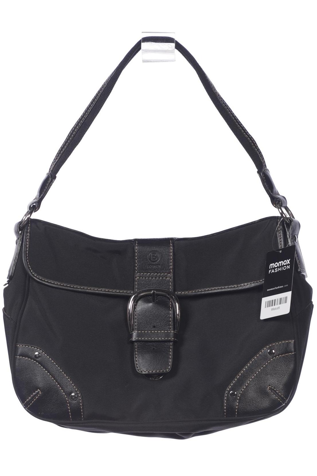 

Bogner Damen Handtasche, schwarz, Gr.