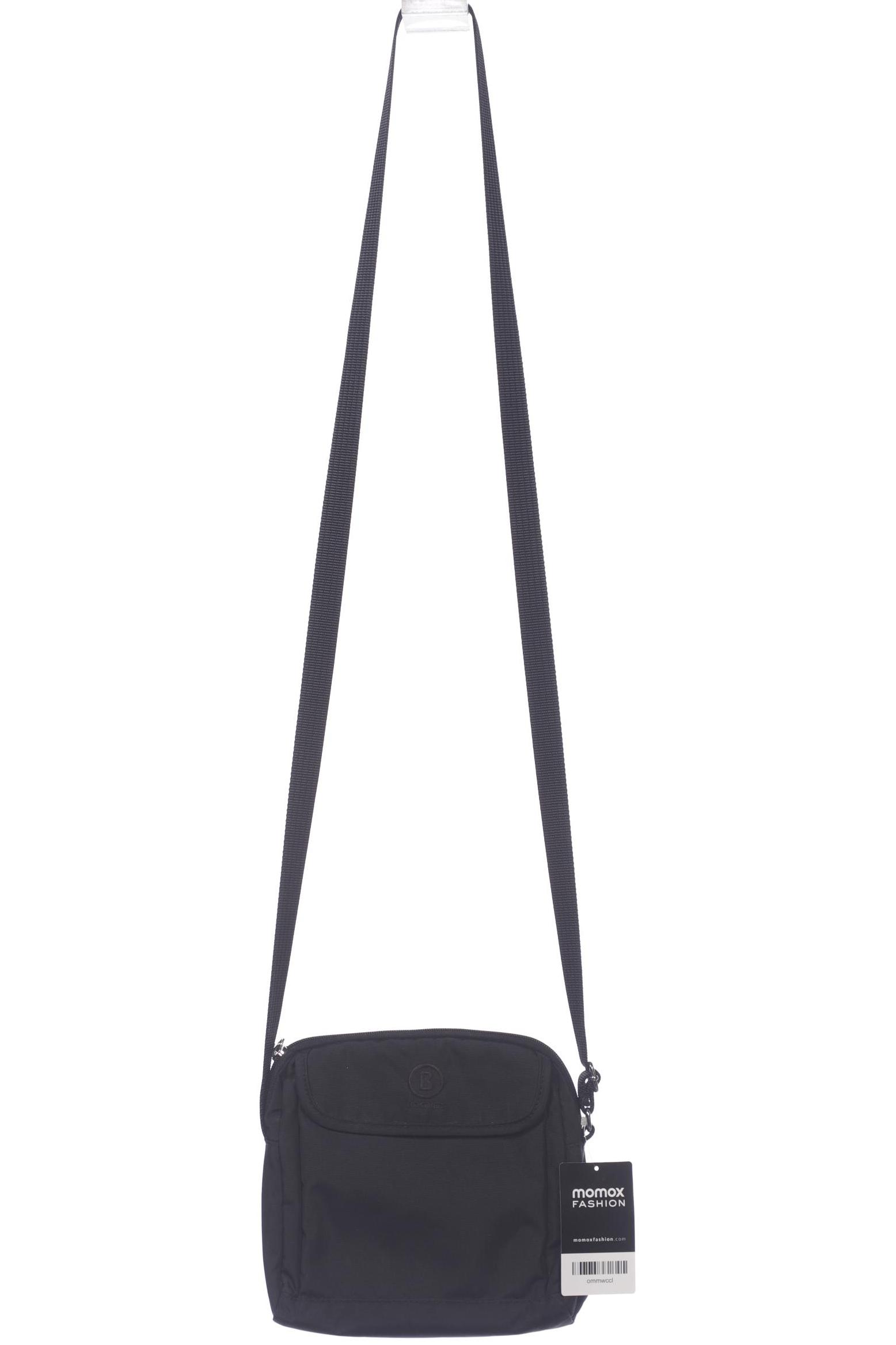

Bogner Damen Handtasche, schwarz, Gr.
