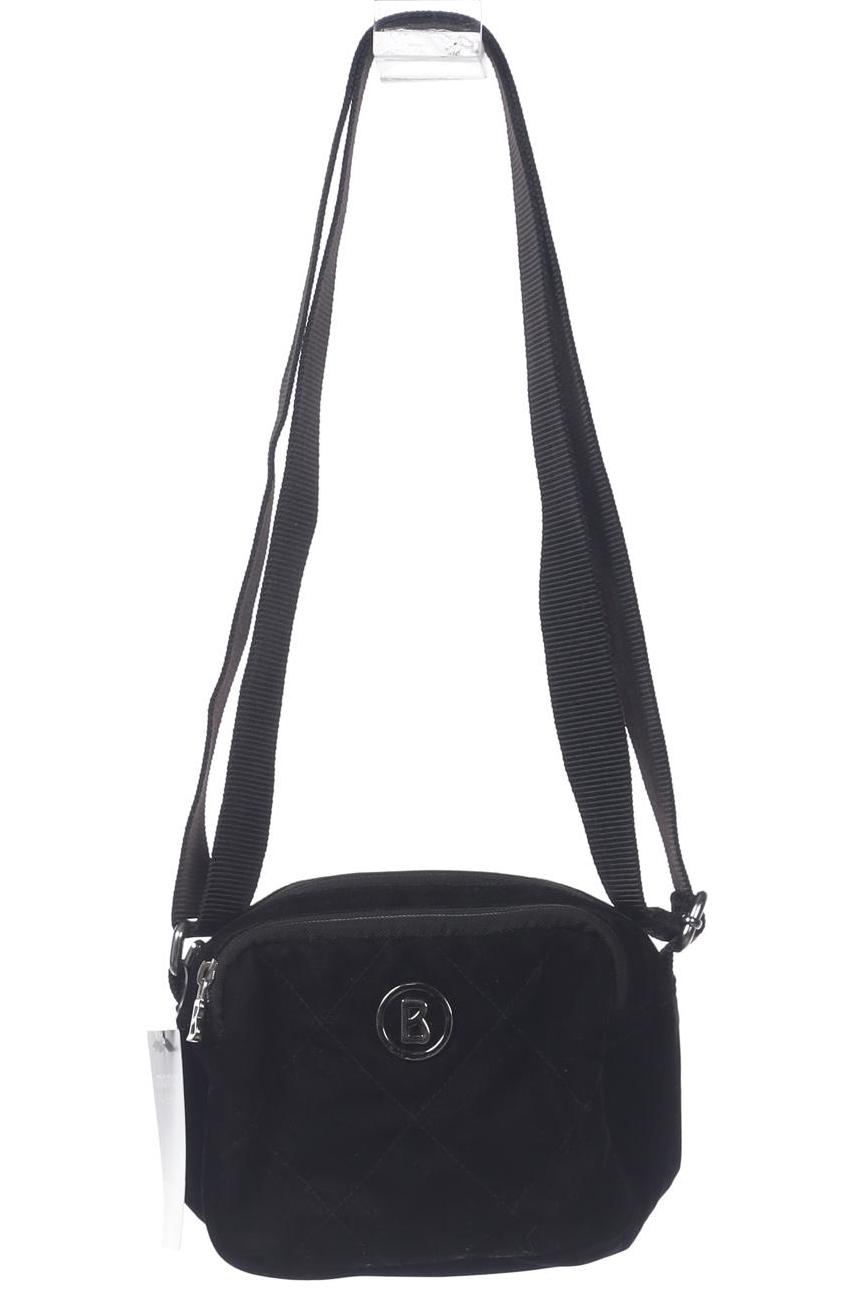 

Bogner Damen Handtasche, schwarz, Gr.