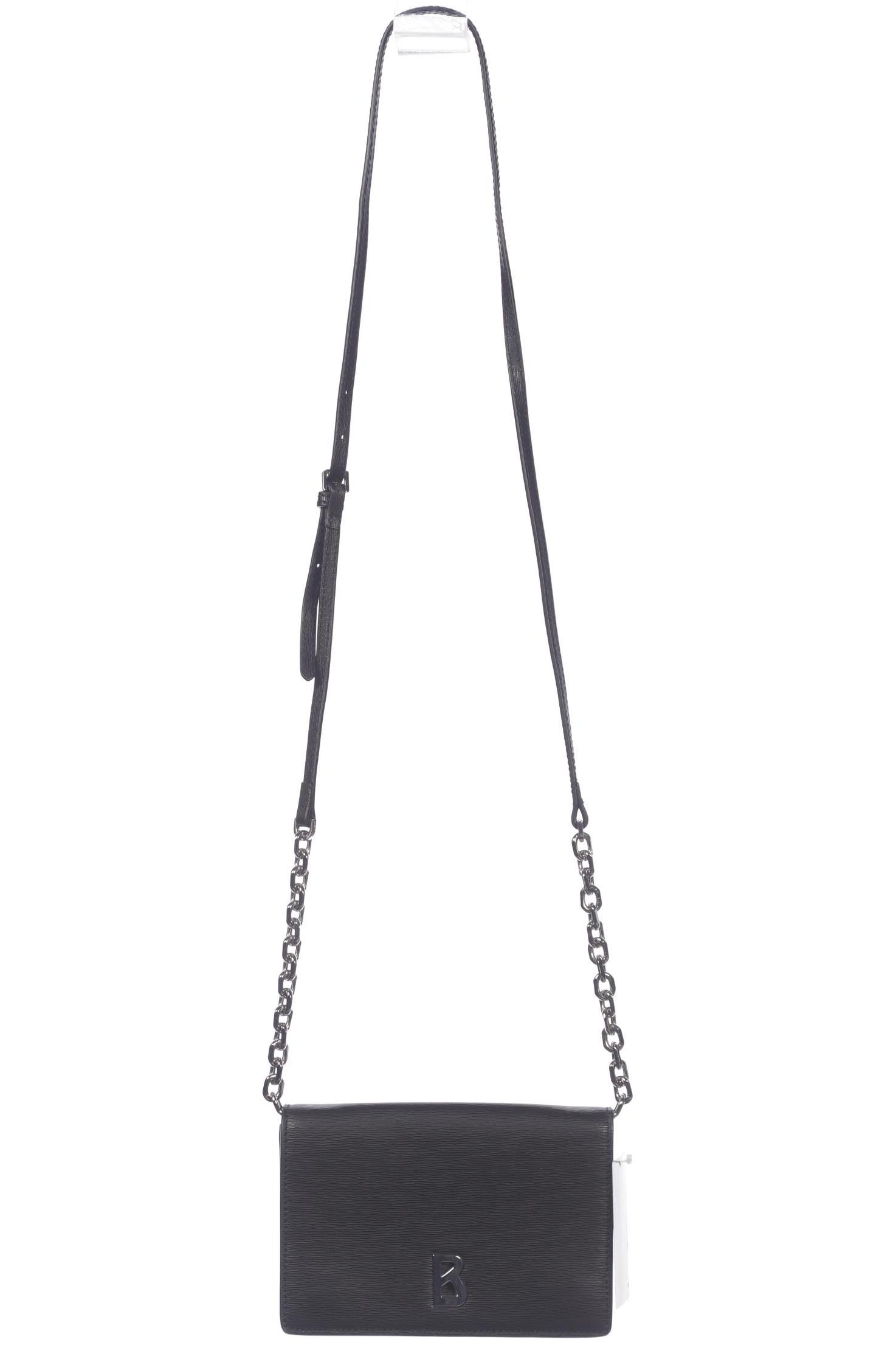 

Bogner Damen Handtasche, schwarz, Gr.