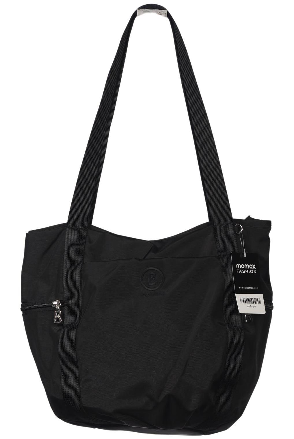 

Bogner Damen Handtasche, schwarz, Gr.