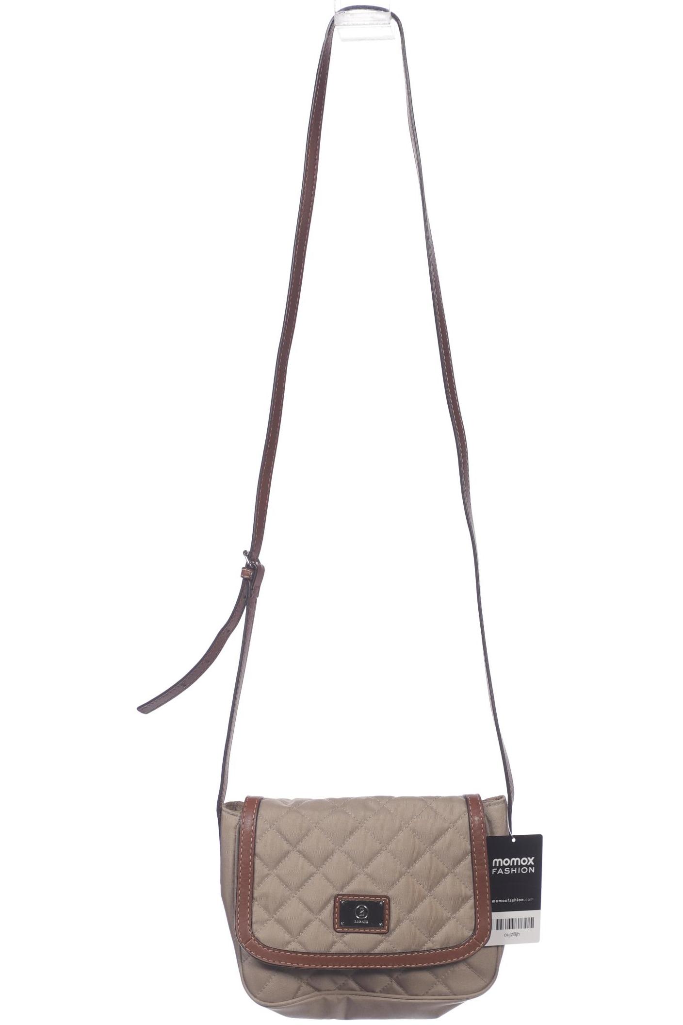 

Bogner Damen Handtasche, beige, Gr.