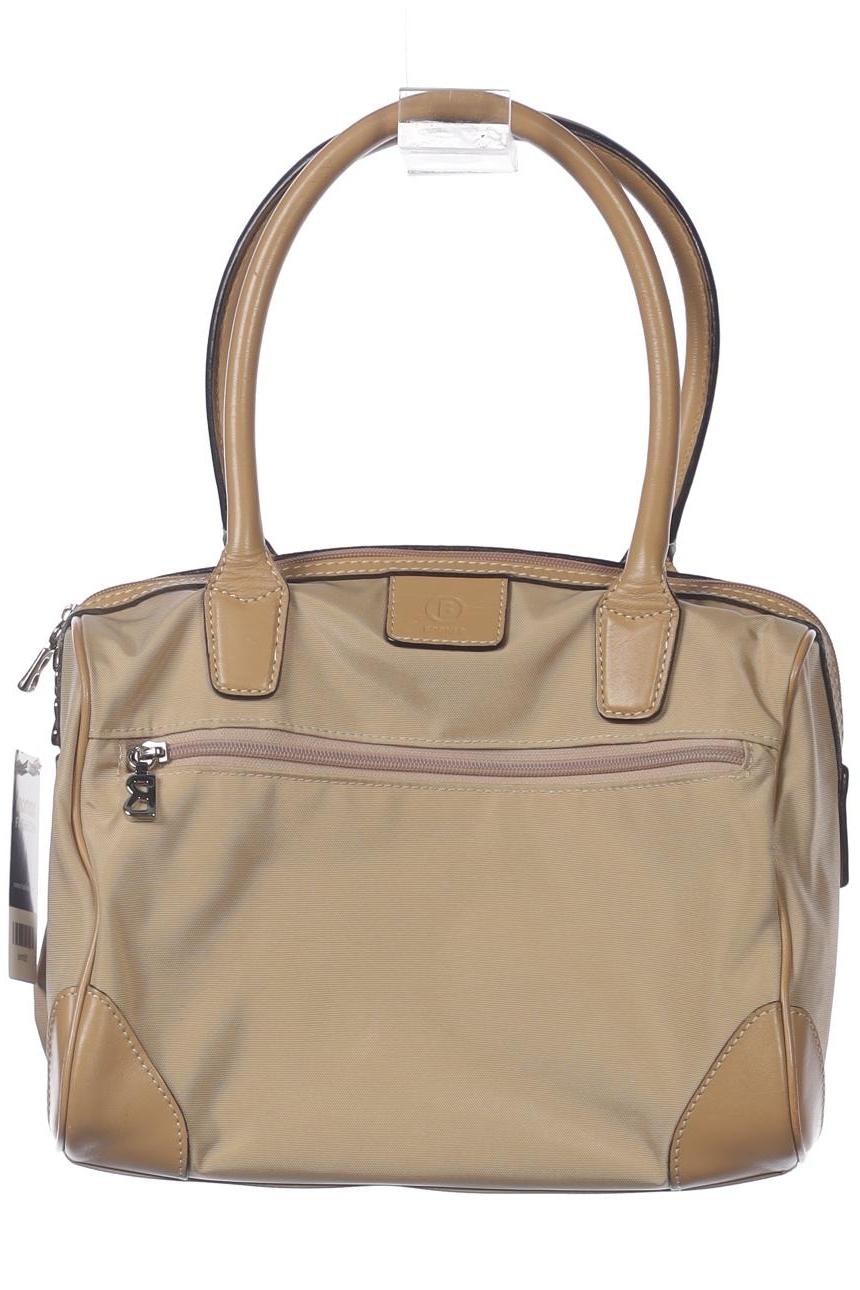 

Bogner Damen Handtasche, beige, Gr.