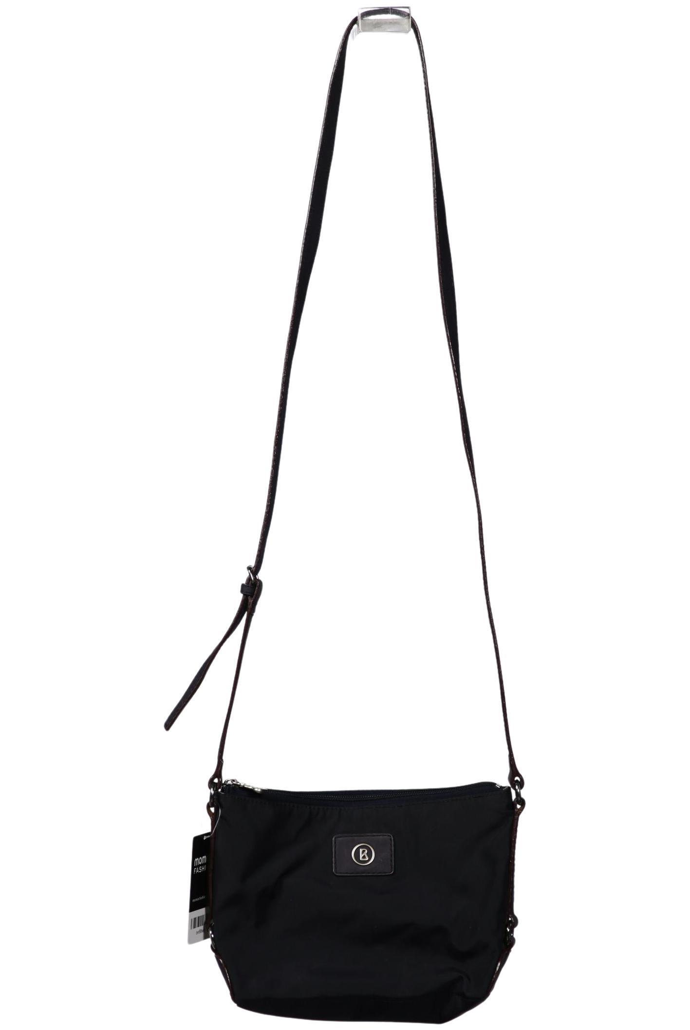 

Bogner Damen Handtasche, marineblau, Gr.