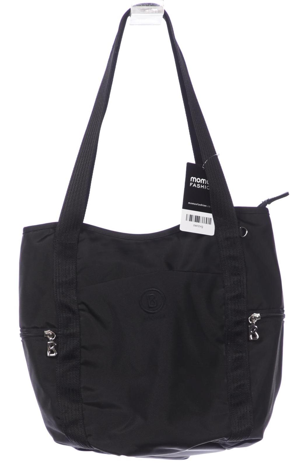 

Bogner Damen Handtasche, schwarz, Gr.