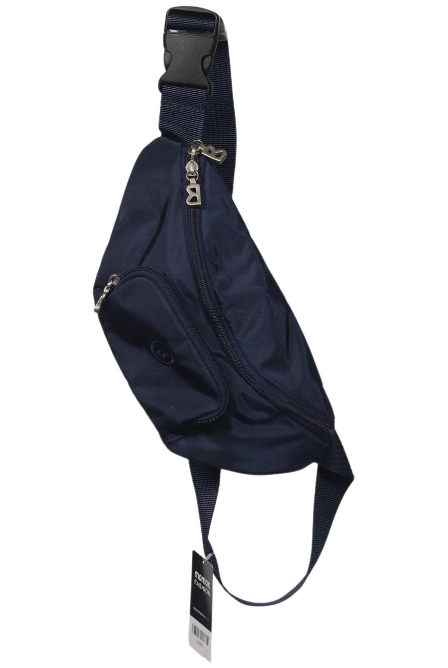 

Bogner Damen Handtasche, marineblau, Gr.