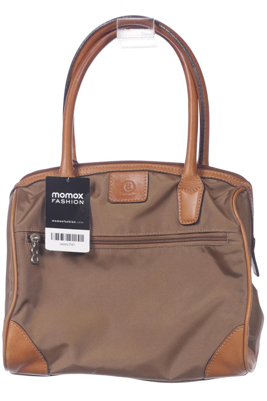 

Bogner Damen Handtasche, braun, Gr.