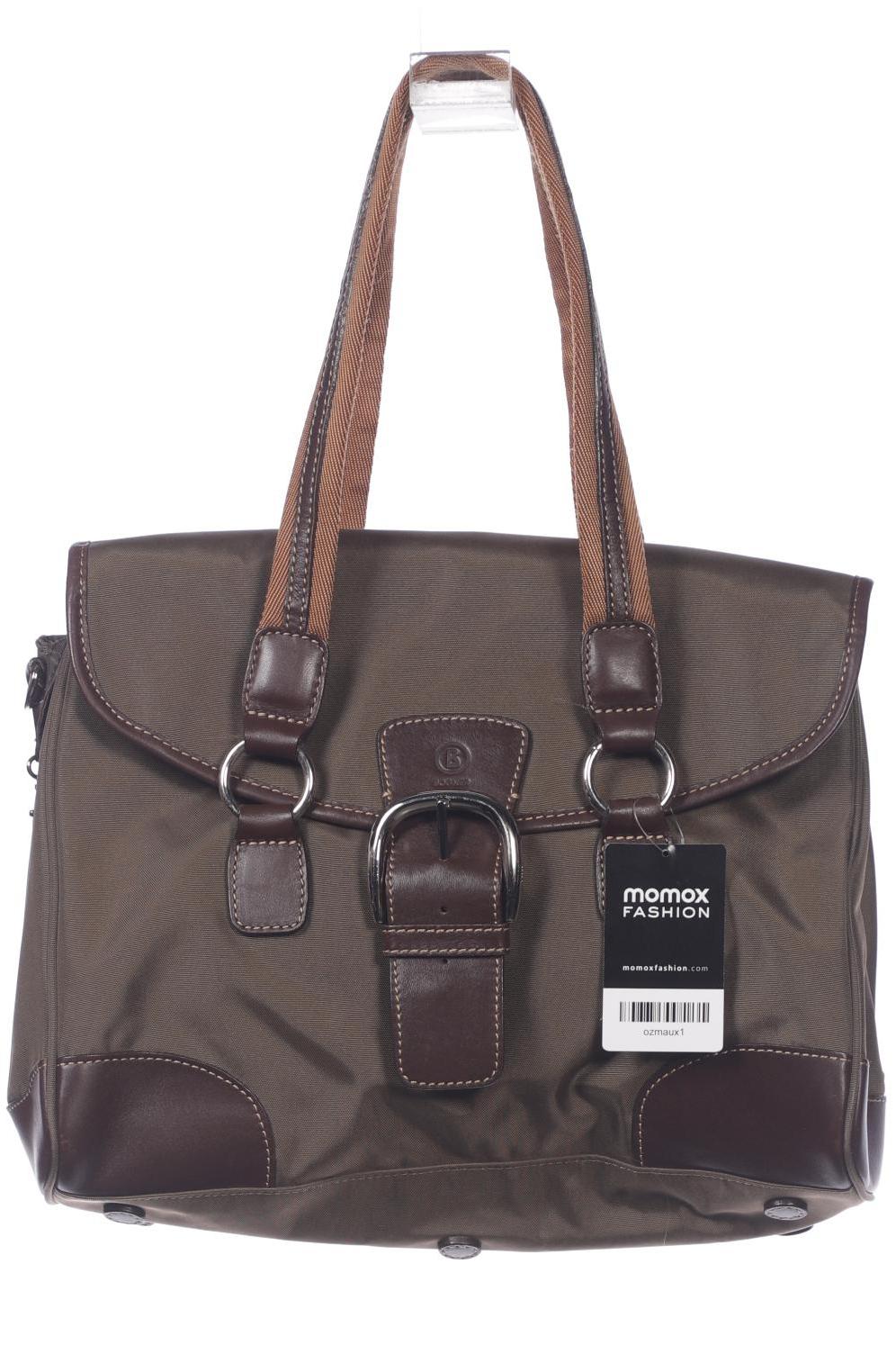 

Bogner Damen Handtasche, braun, Gr.