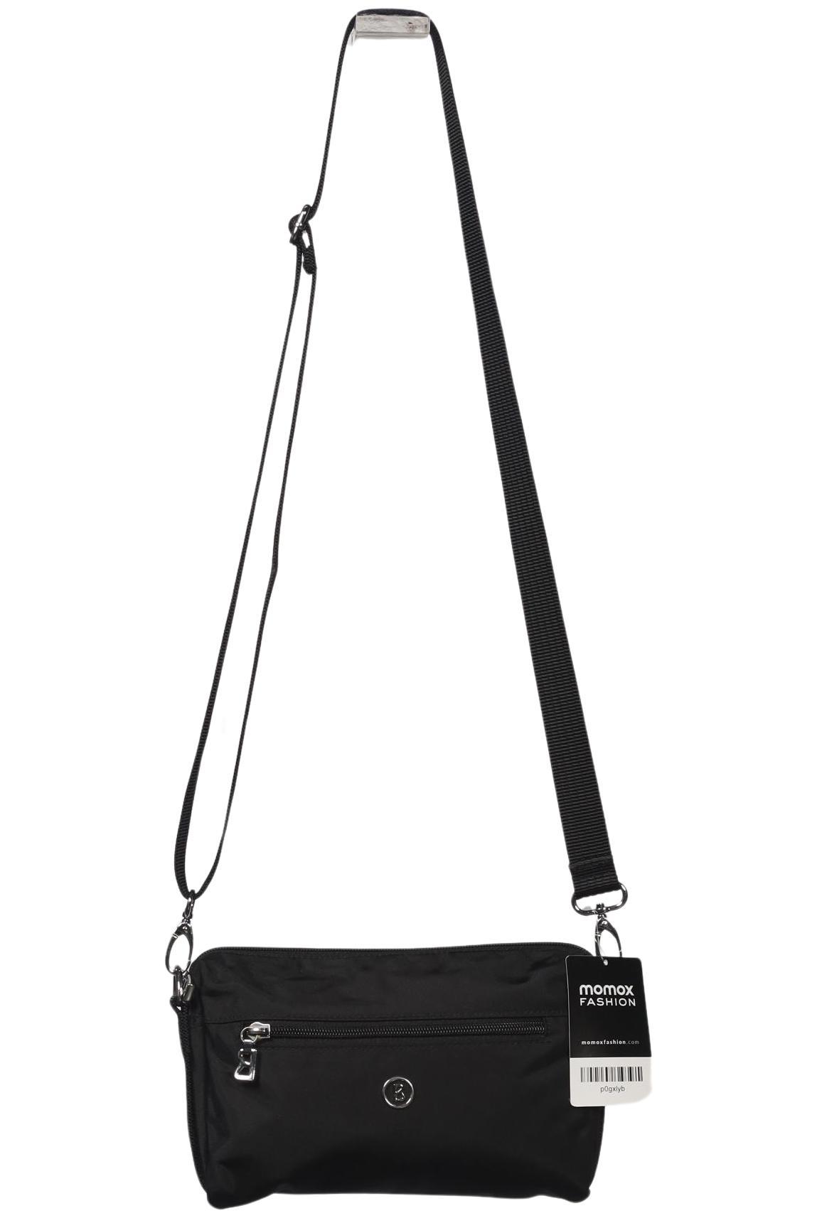 

Bogner Damen Handtasche, schwarz, Gr.