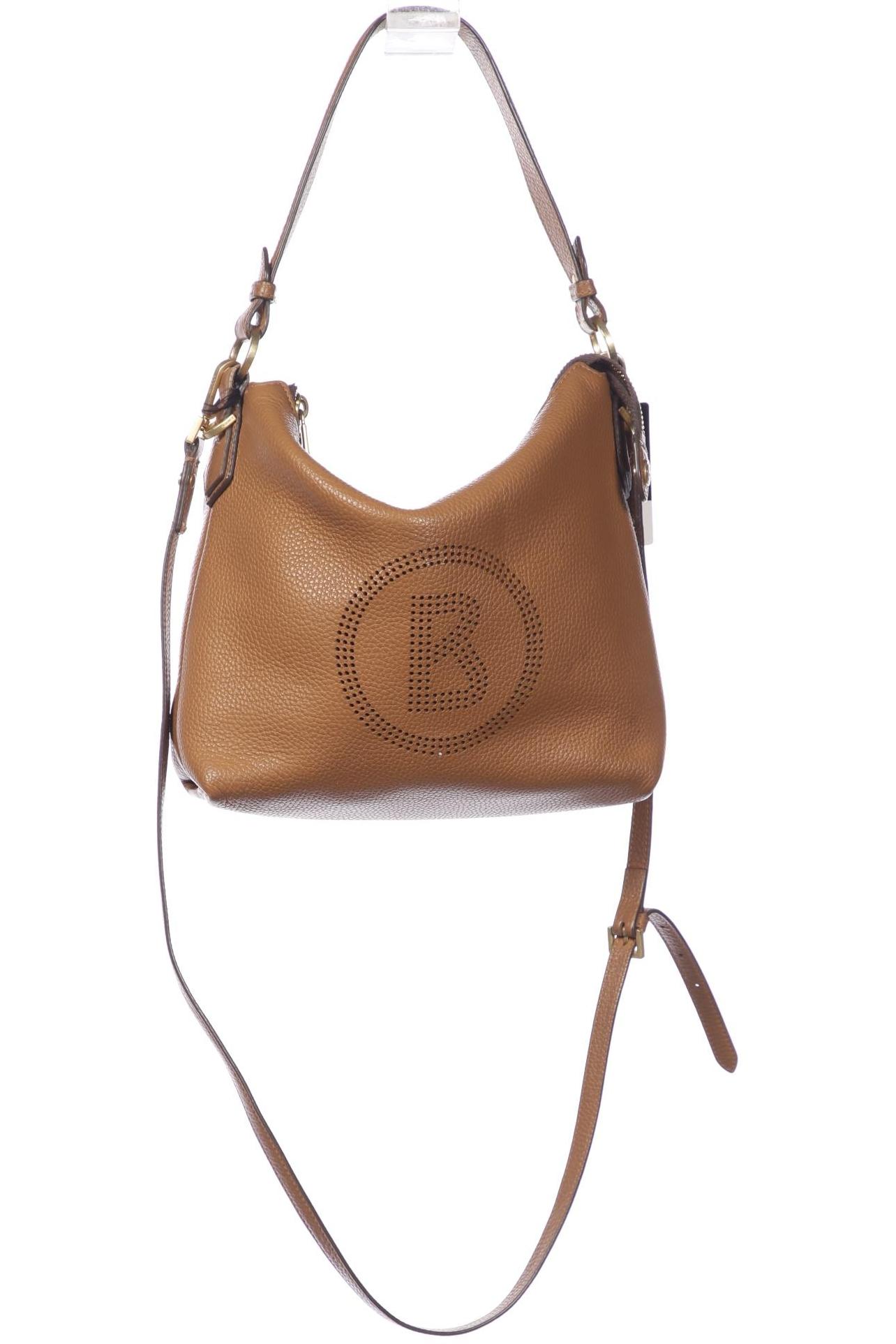

Bogner Damen Handtasche, braun, Gr.