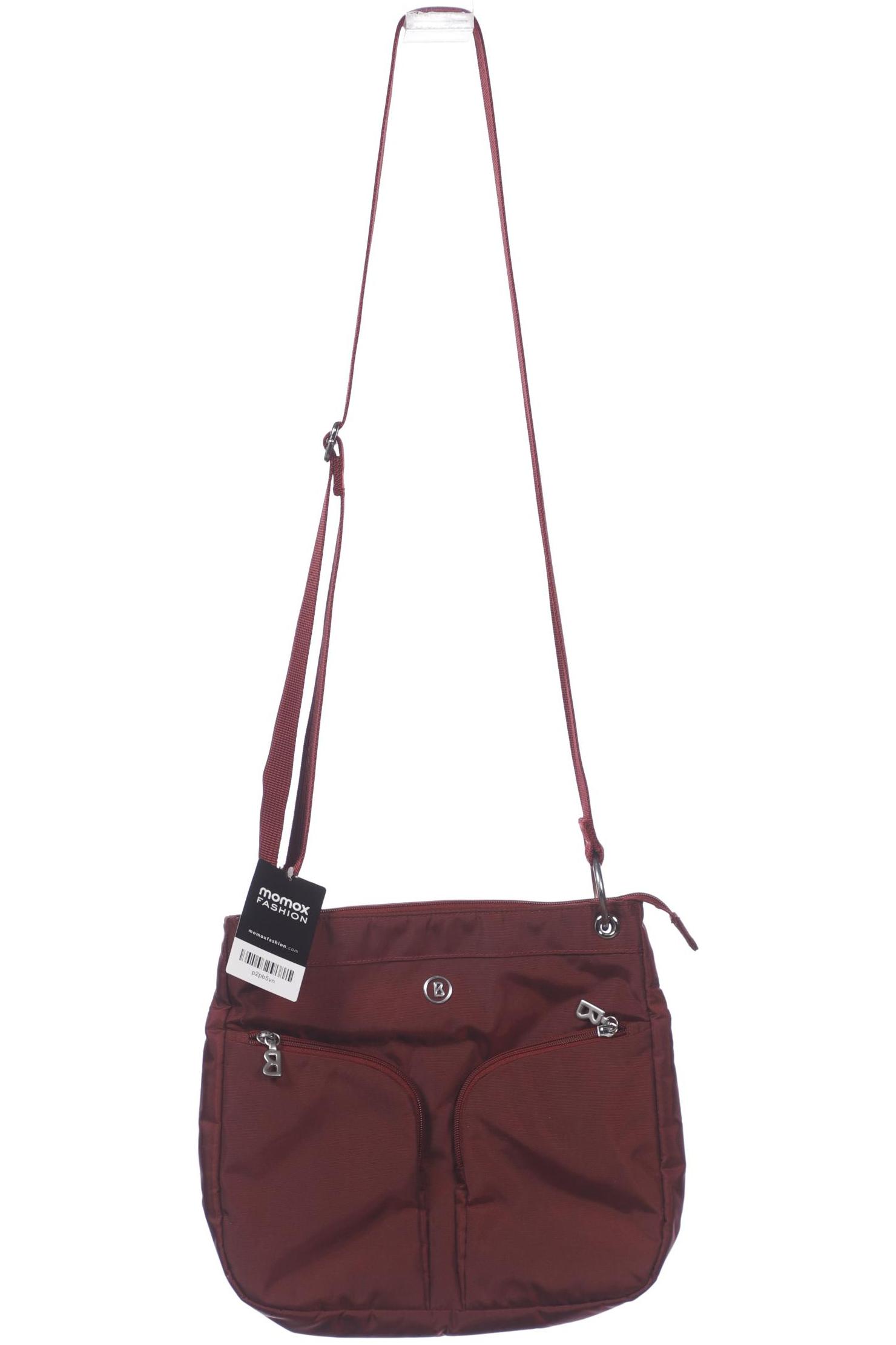 

Bogner Damen Handtasche, bordeaux