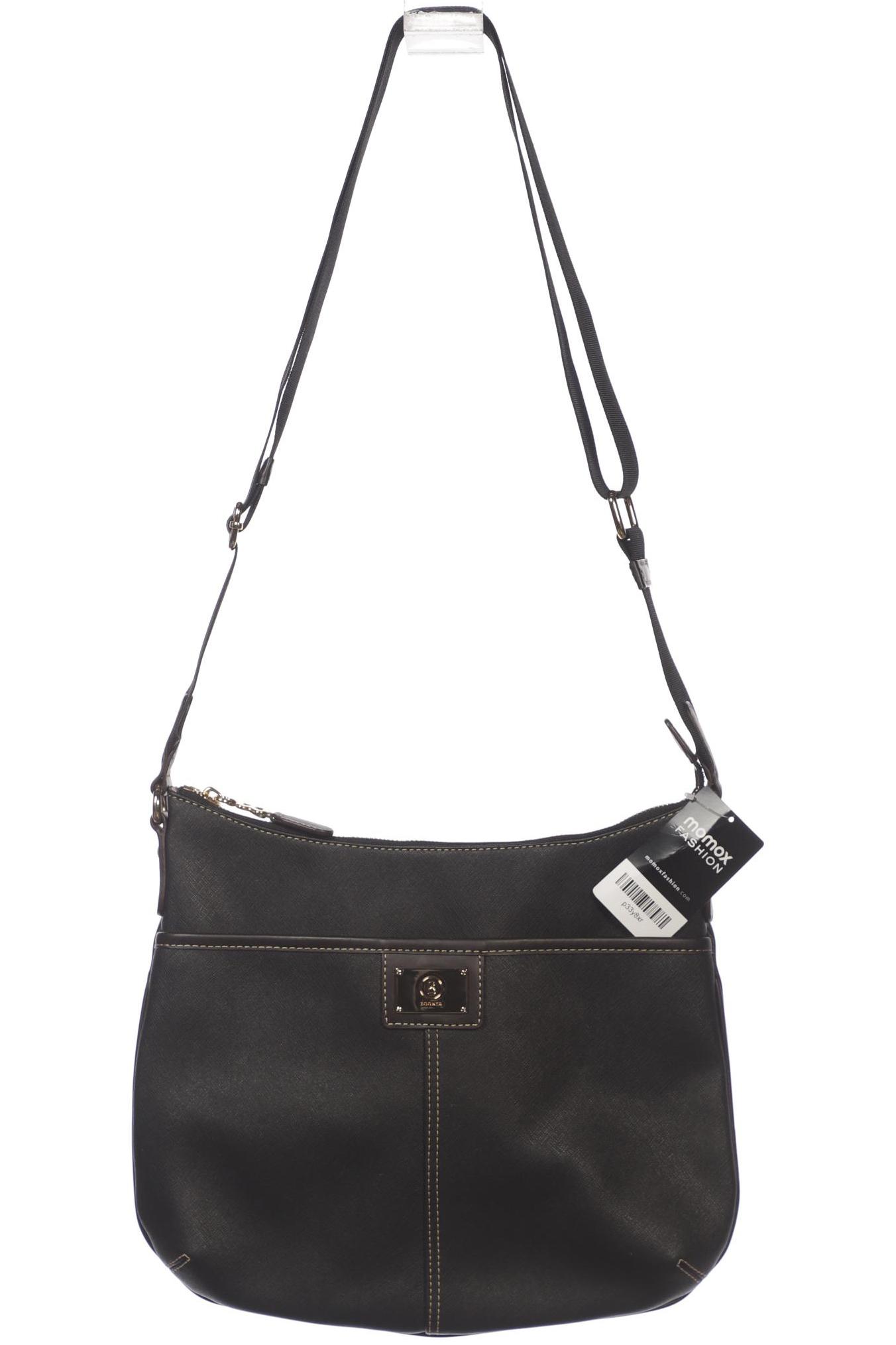 

Bogner Damen Handtasche, schwarz