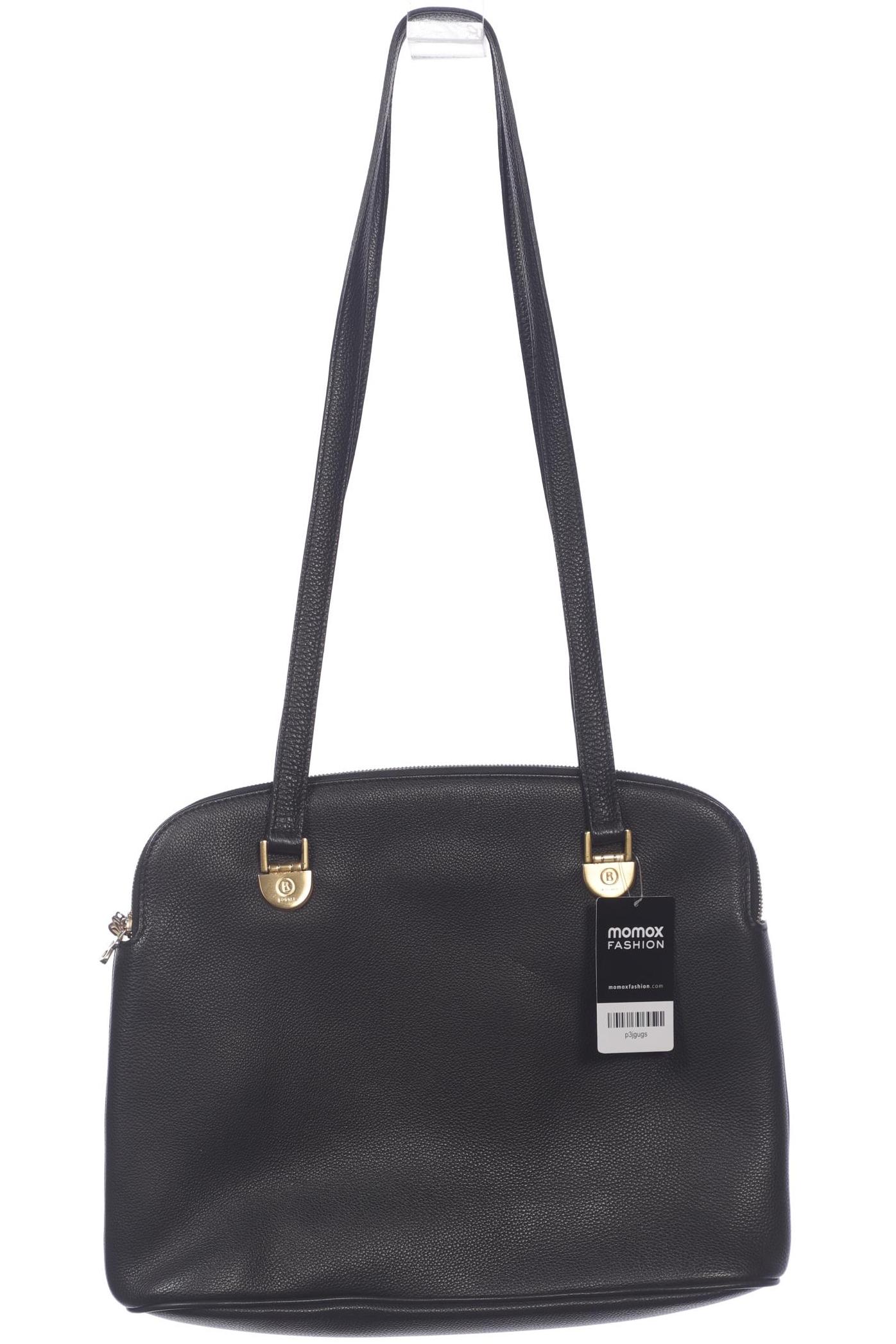 

Bogner Damen Handtasche, schwarz, Gr.