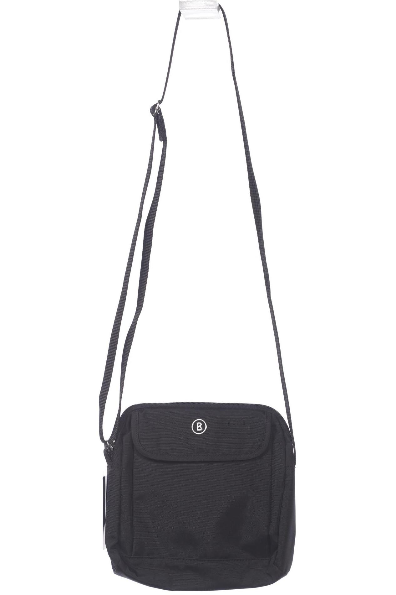 

Bogner Damen Handtasche, schwarz, Gr.
