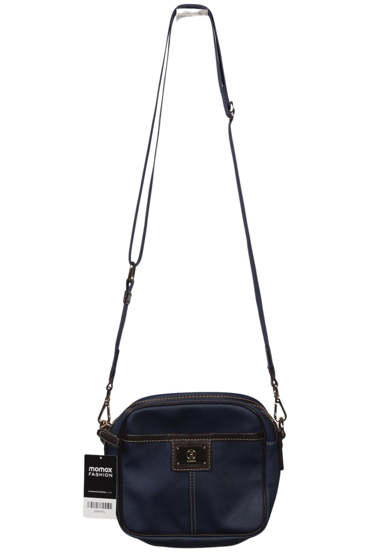 

Bogner Damen Handtasche, marineblau, Gr.