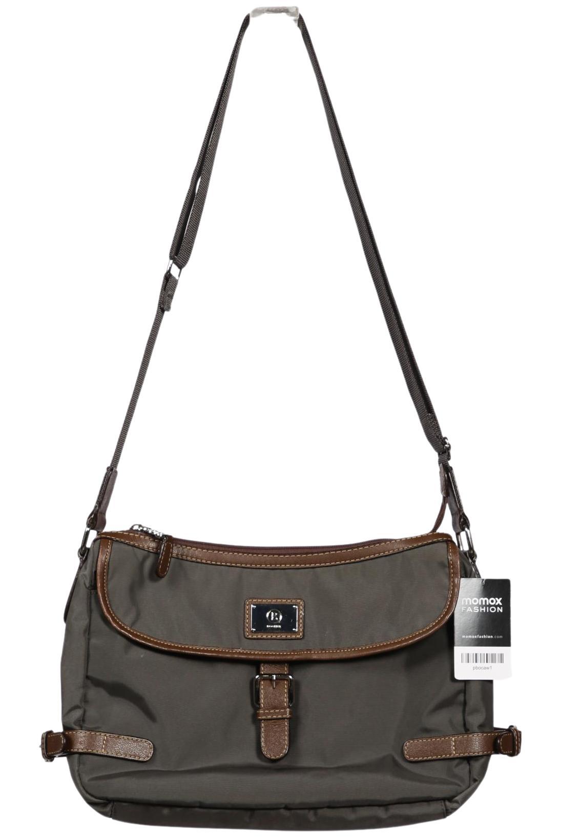 

Bogner Damen Handtasche, grau, Gr.
