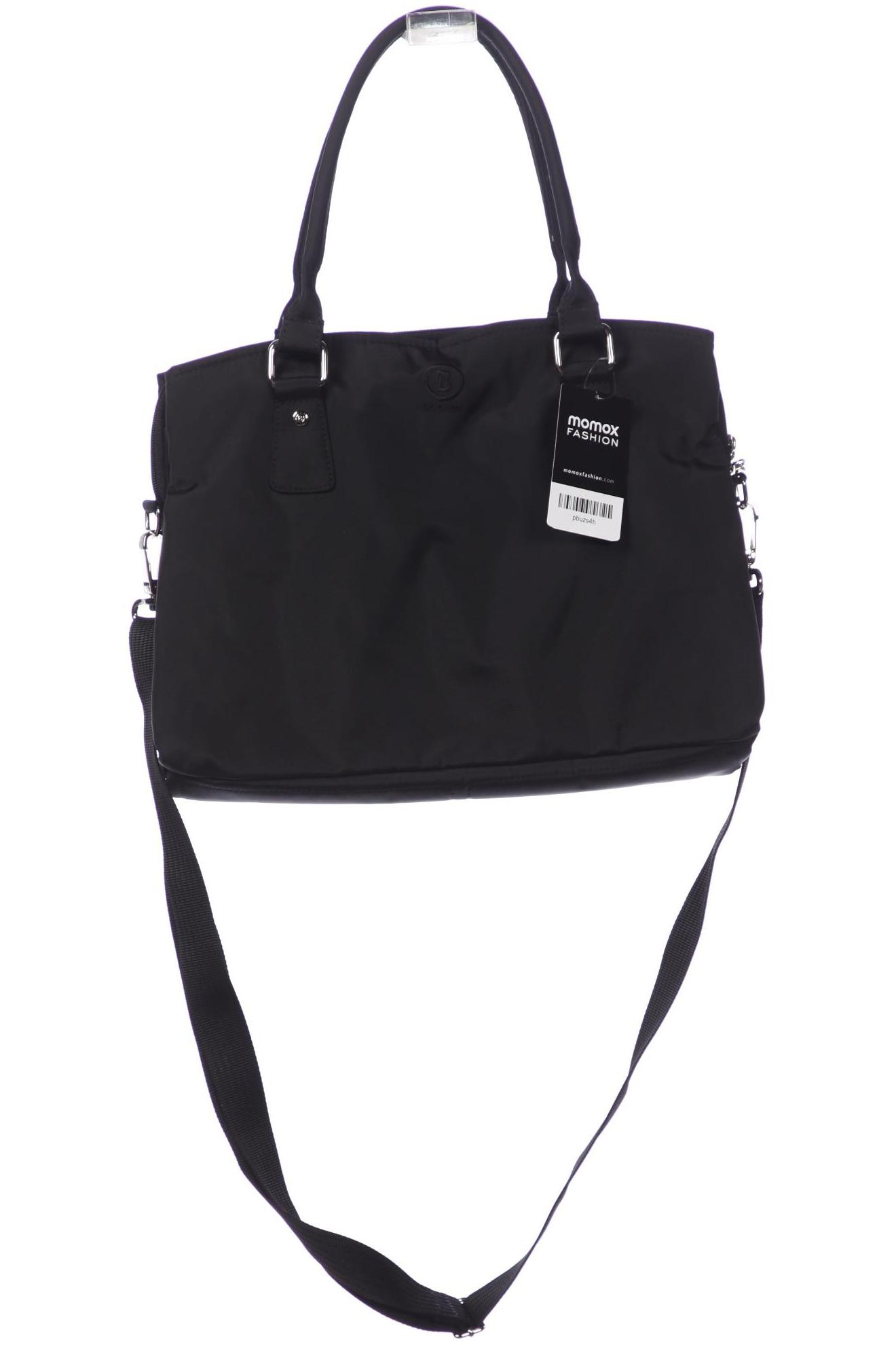 

Bogner Damen Handtasche, schwarz, Gr.