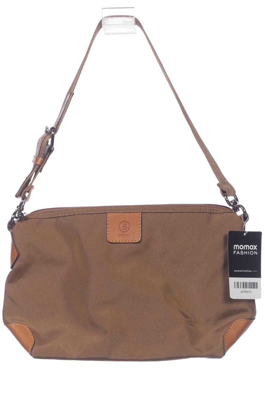 

Bogner Damen Handtasche, braun, Gr.