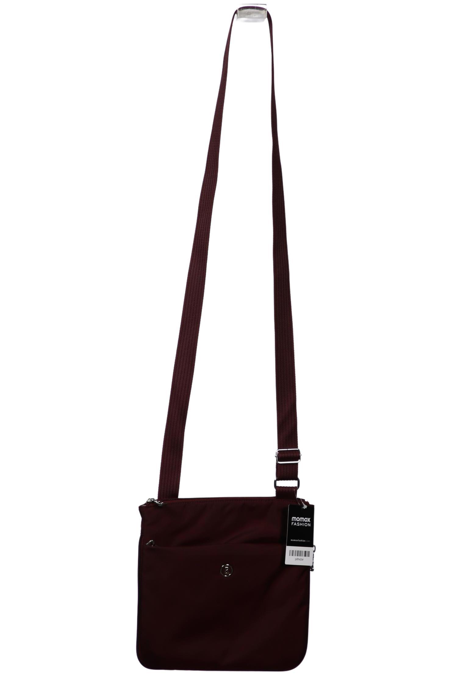 

Bogner Damen Handtasche, bordeaux, Gr.