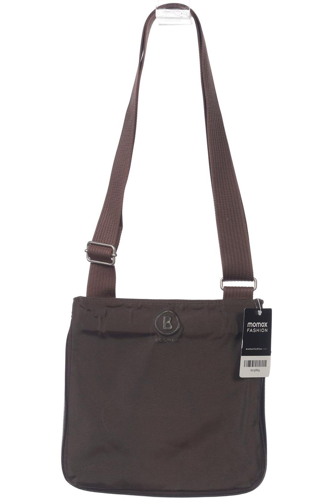 

Bogner Damen Handtasche, braun, Gr.
