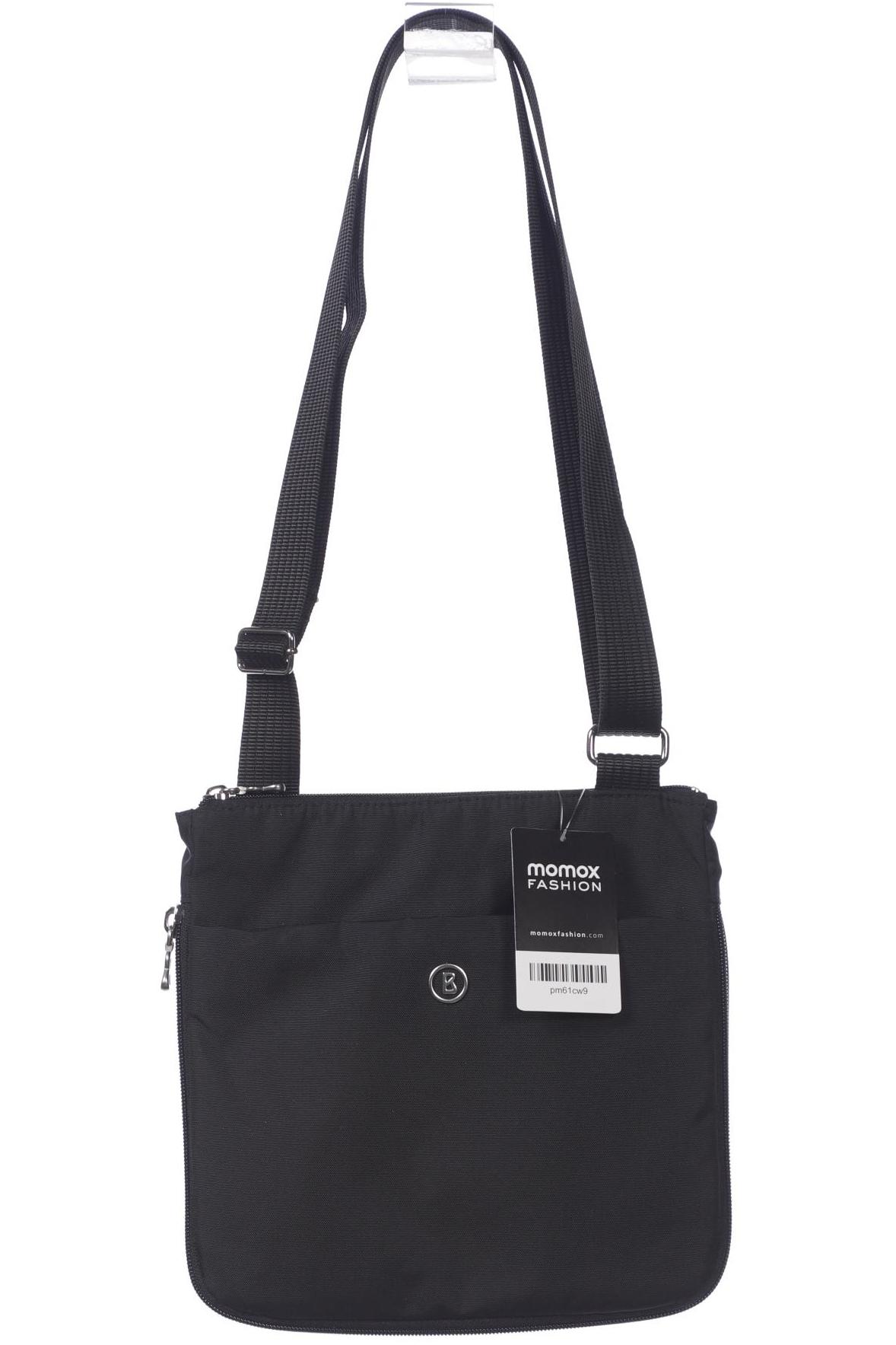 

Bogner Damen Handtasche, schwarz, Gr.