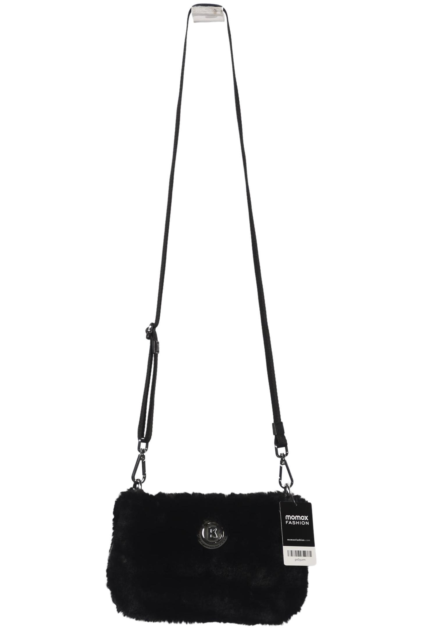 

Bogner Damen Handtasche, schwarz, Gr.