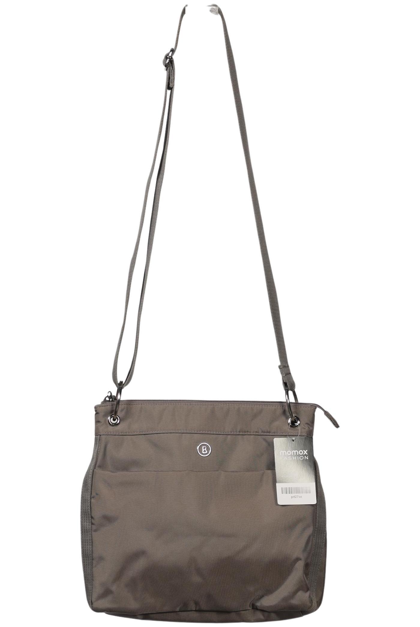 

Bogner Damen Handtasche, grau, Gr.