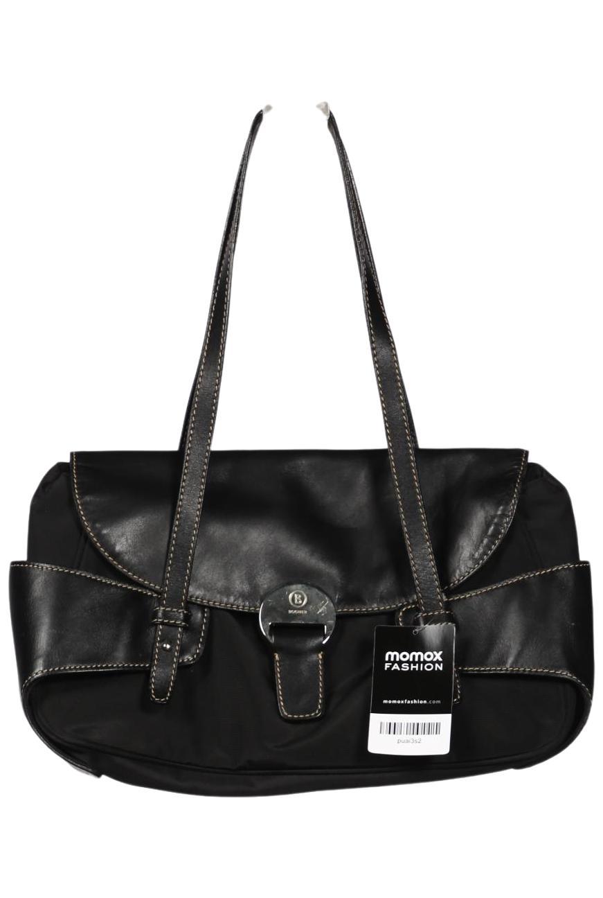 

Bogner Damen Handtasche, schwarz, Gr.