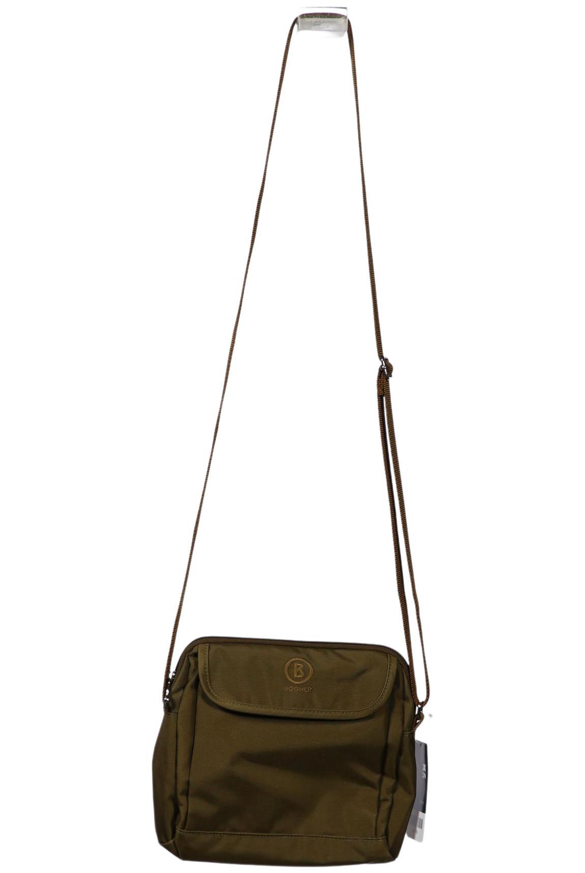 

Bogner Damen Handtasche, grün, Gr.