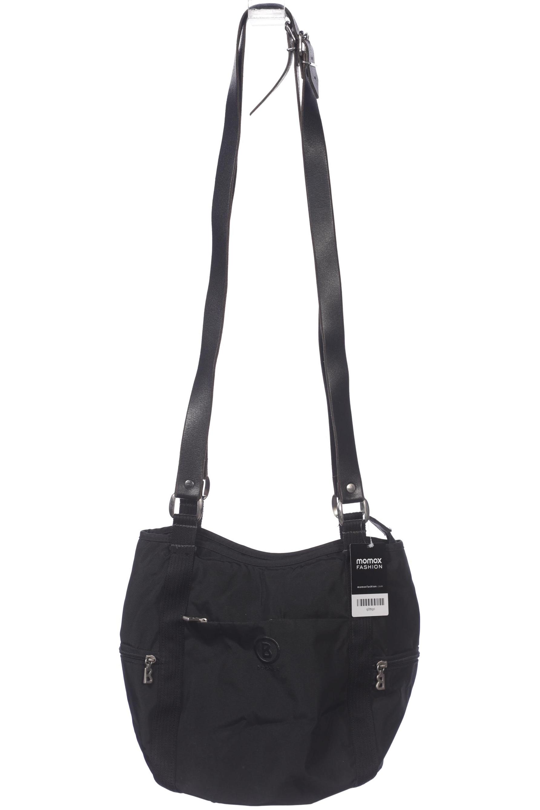 

Bogner Damen Handtasche, schwarz