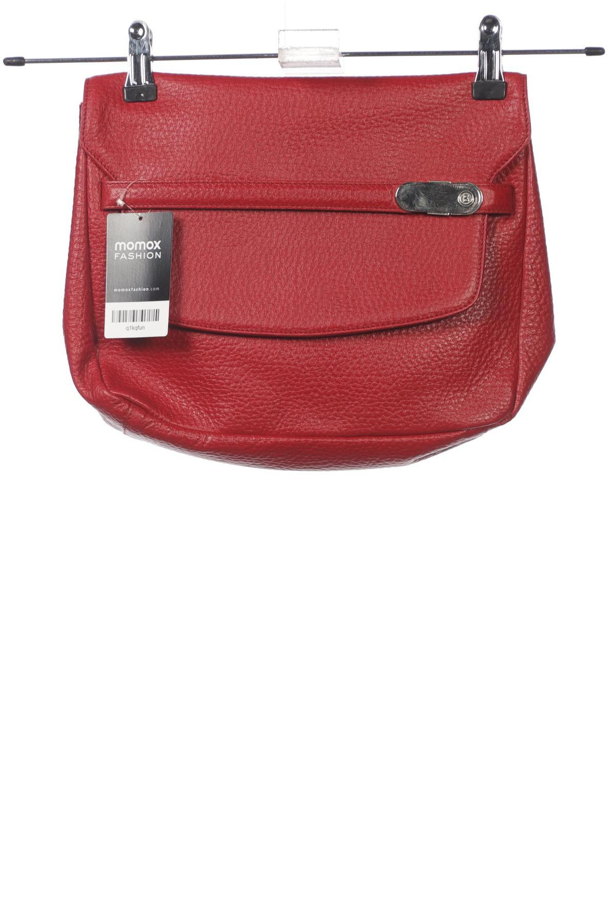 

Bogner Damen Handtasche, rot