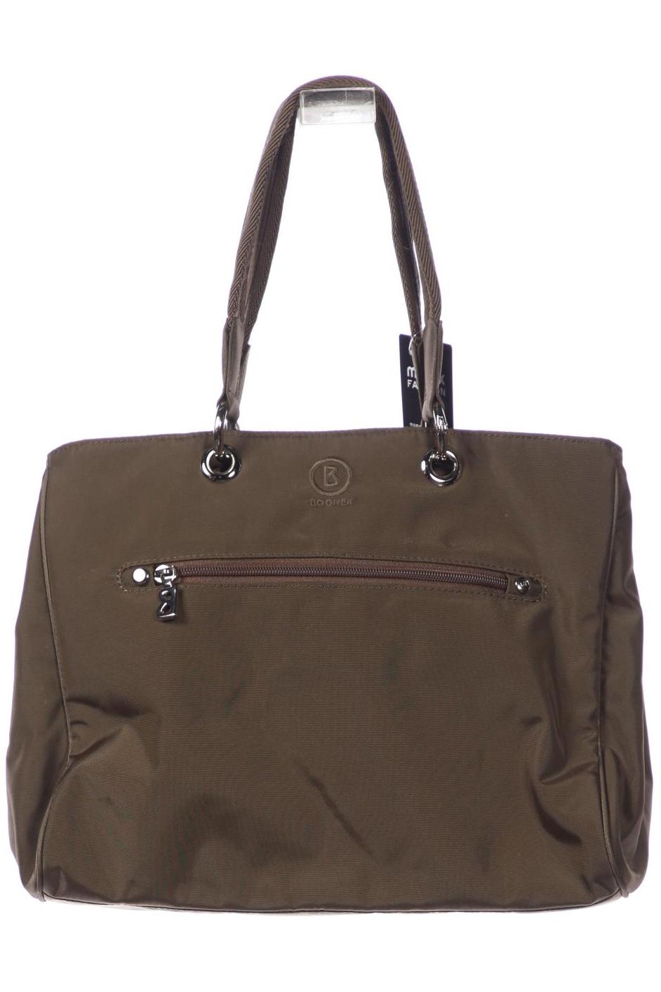 

Bogner Damen Handtasche, braun, Gr.