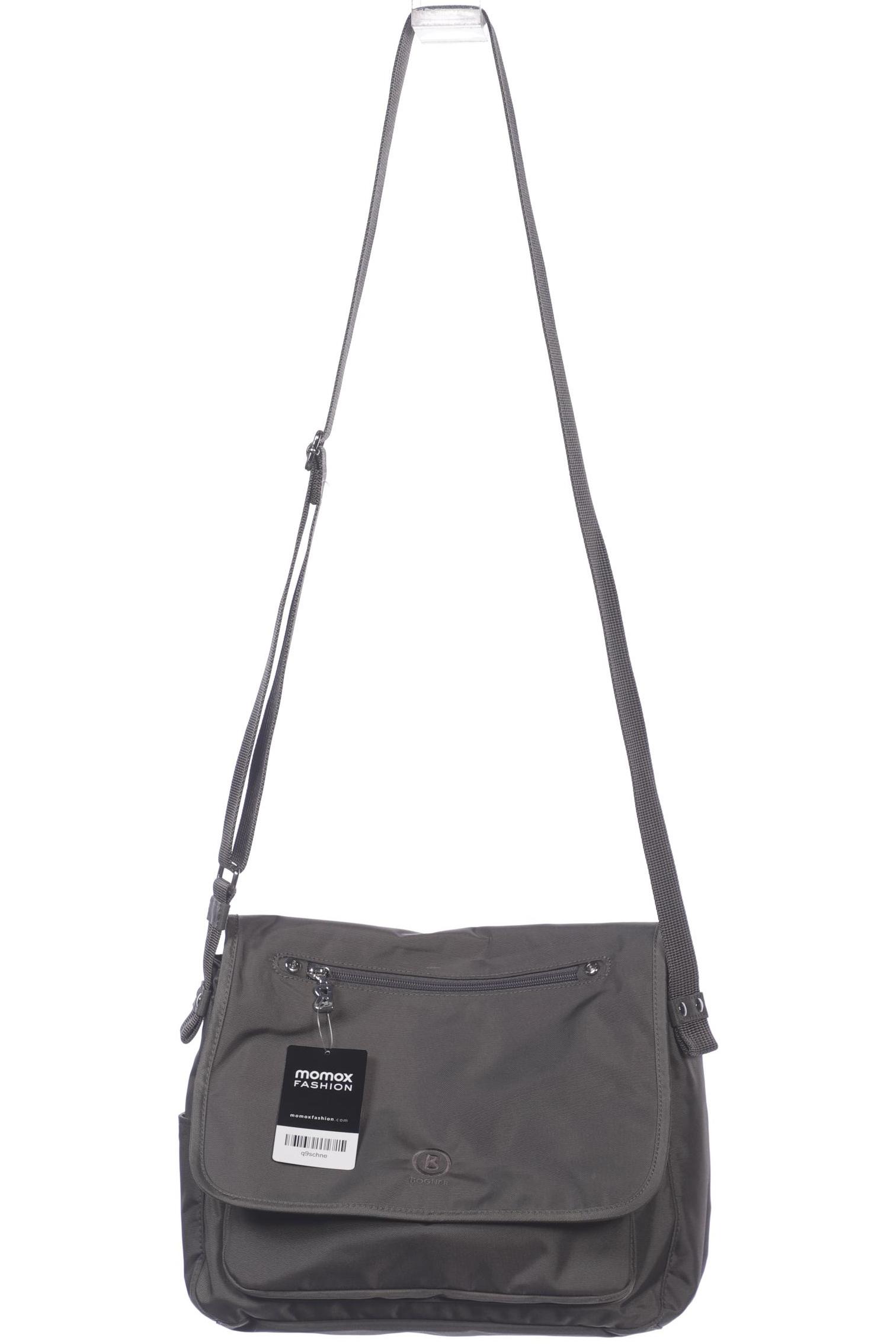 

Bogner Damen Handtasche, grau, Gr.