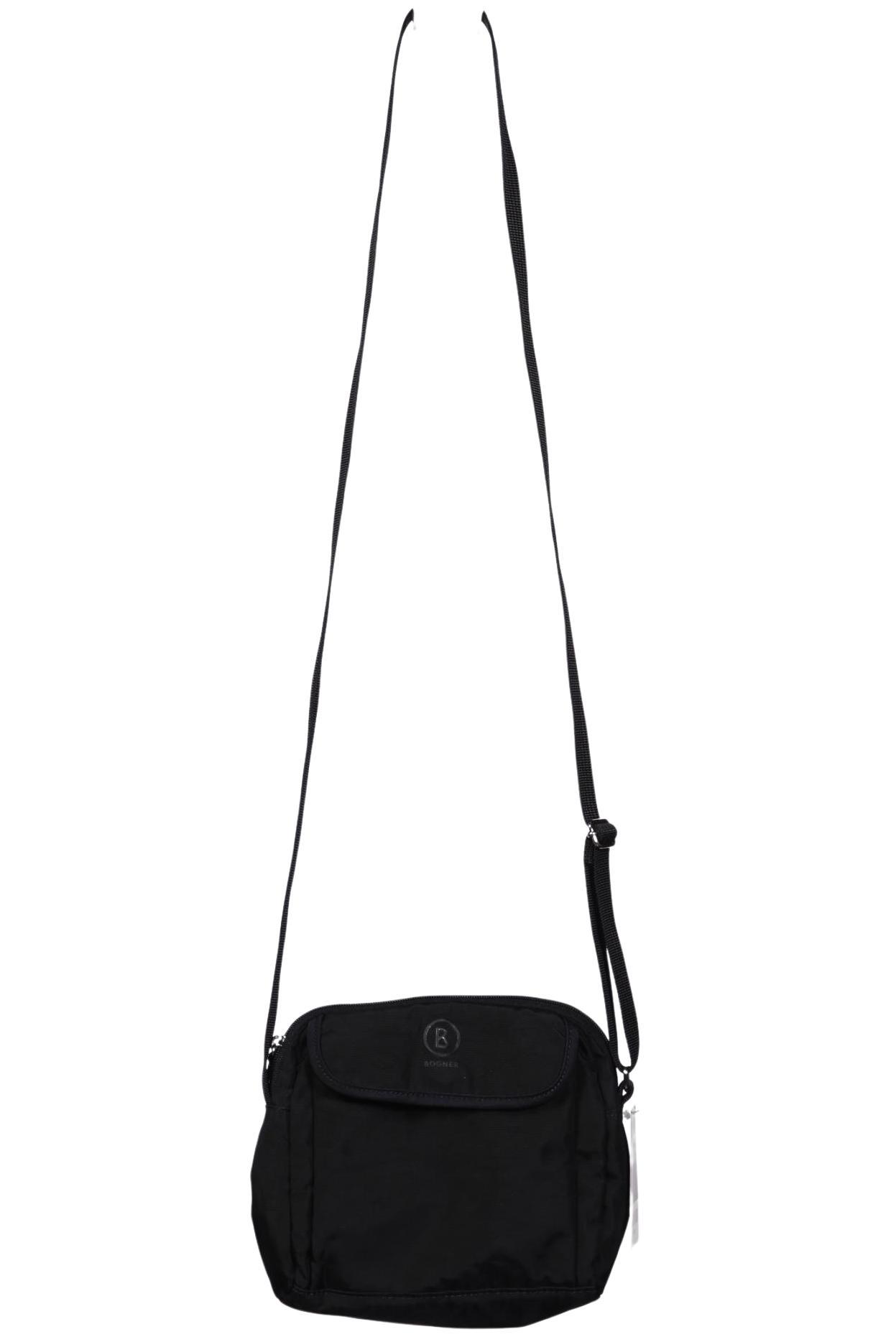 

Bogner Damen Handtasche, schwarz, Gr.